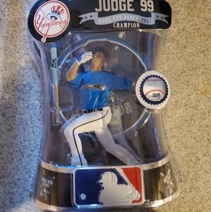 Arron Judge figure!!!!